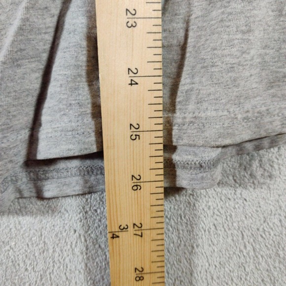 Sterling Archer T-Shirt Mens Large Gray‎ Danger Zone President 2016 - Picture 4 of 7